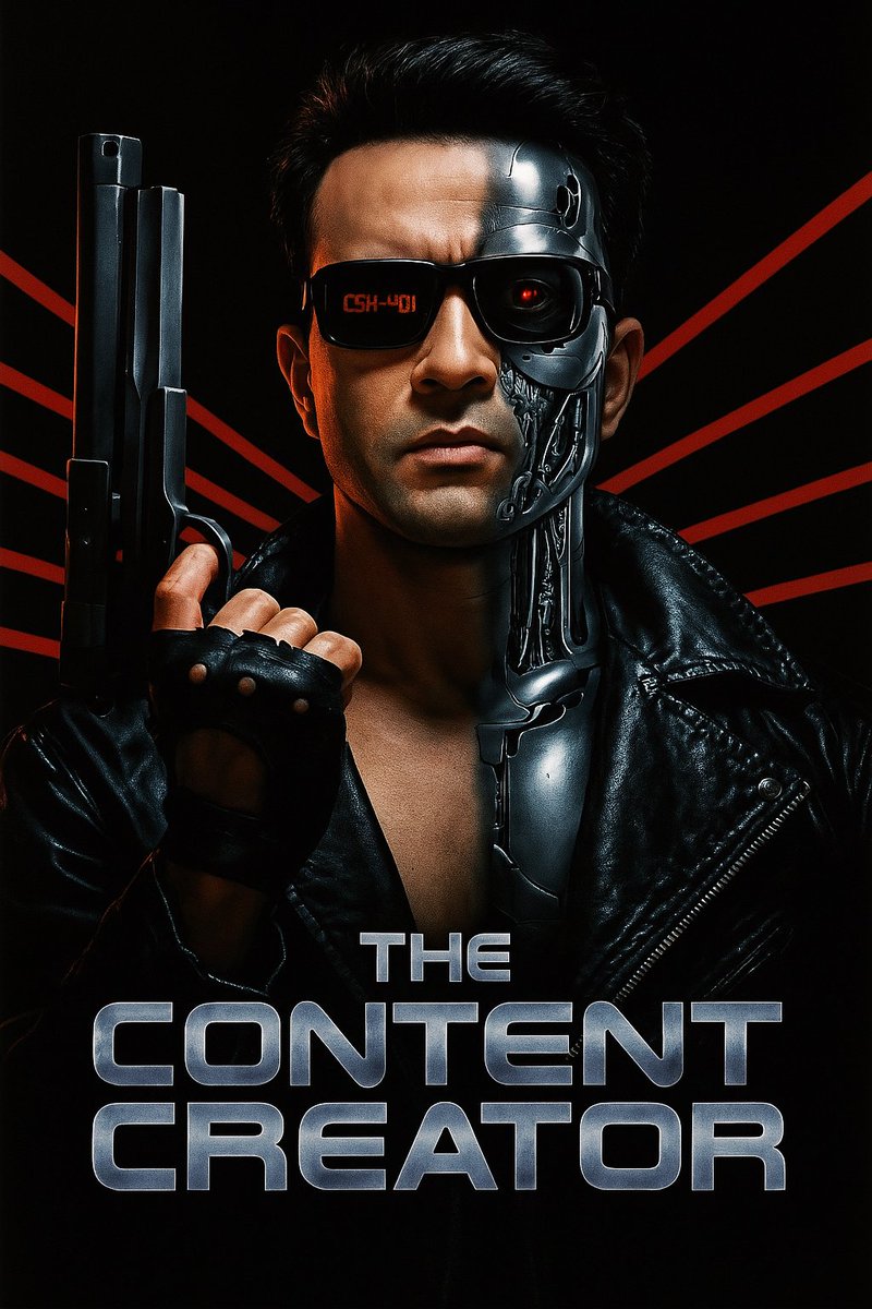 alright now this is cool

give chatgpt an image of yourself and ask it to generate a movie poster with you as the lead