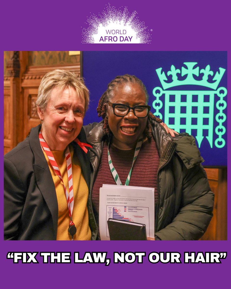 World Afro Day® tweet media