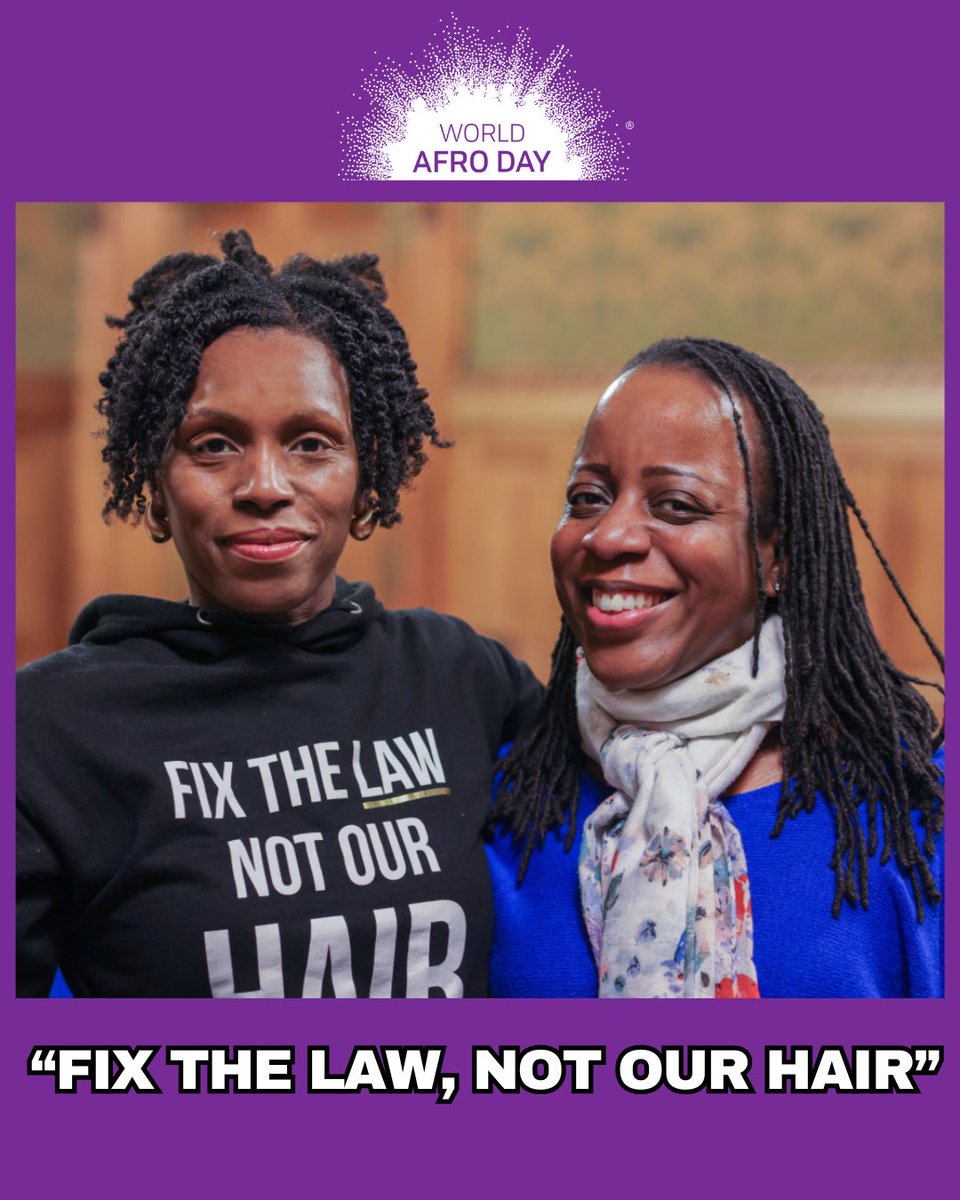 World Afro Day® tweet media