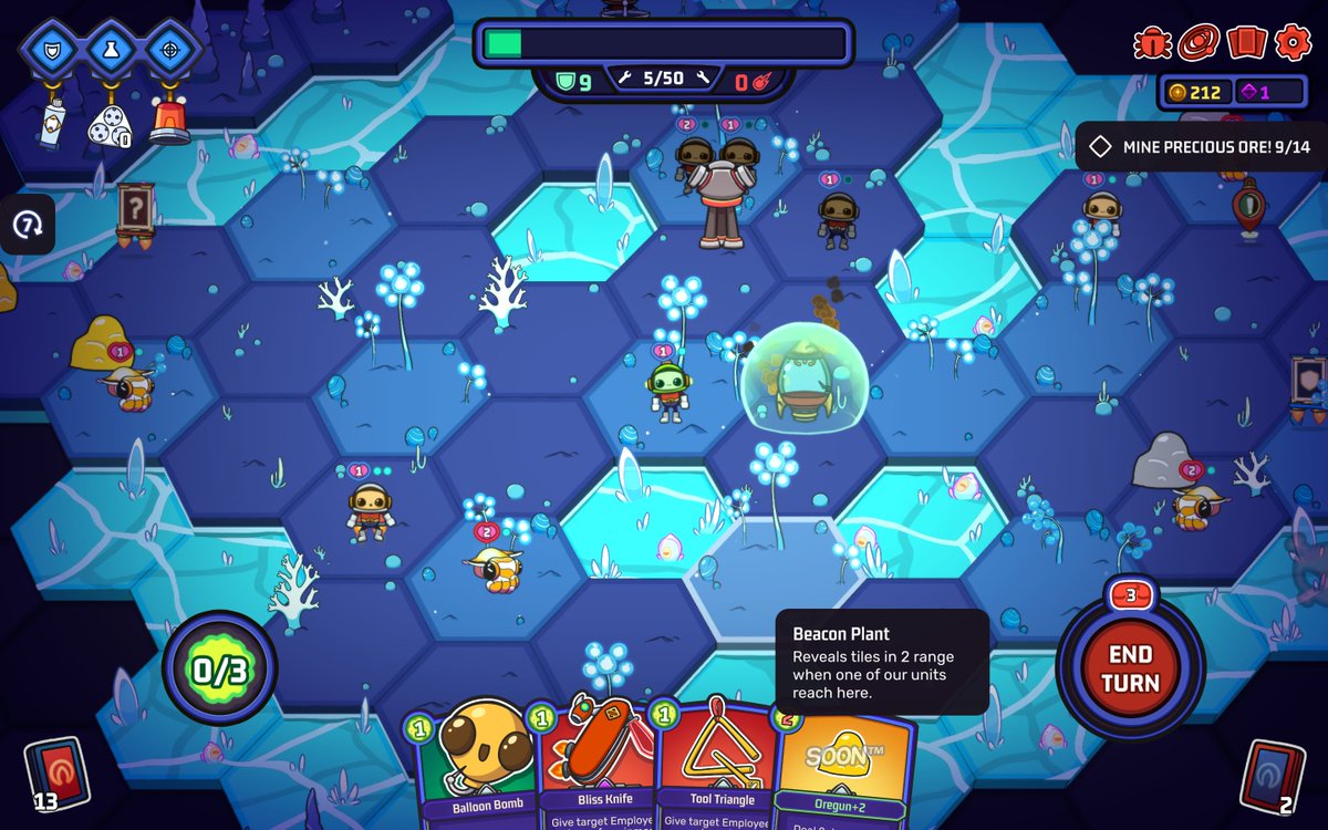 April's gonna be wild 🌟
🚀 Clonizer drops Apr 14; clone, mutate, survive.
🛡️ Kingdom’s Deck hits Apr 28; build your deck, defend your base.

Both are smart, different &amp;replayable in very different ways.

Check out the FREE DEMO and wishlist now!
#indiegamedev #indiegames