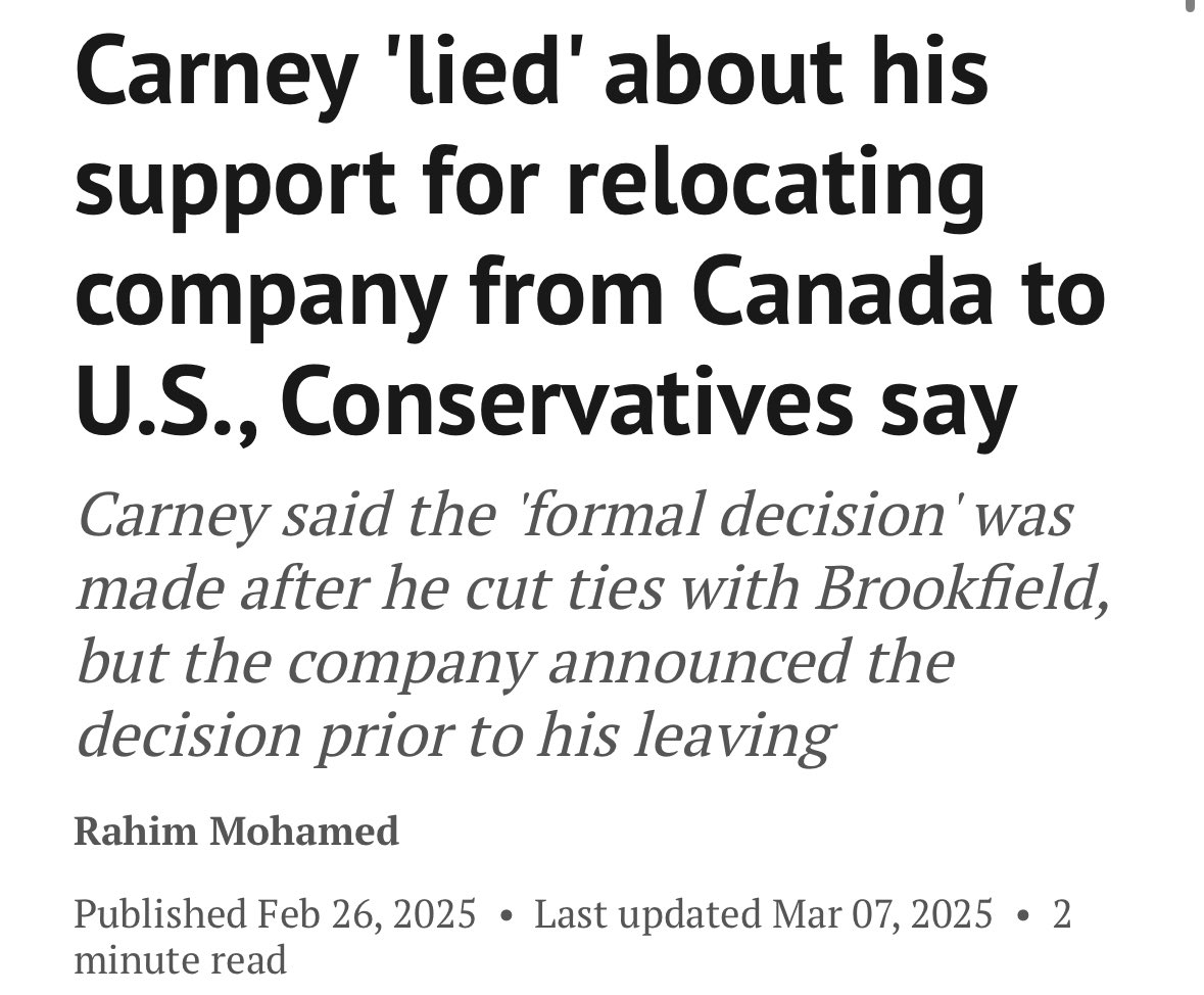 HoCStaffer's tweet image. How can anyone believe that an Irish citizen whose company paid taxes in Bermuda while moving Canadian jobs to New York is the best person to stand up for 🇨🇦?