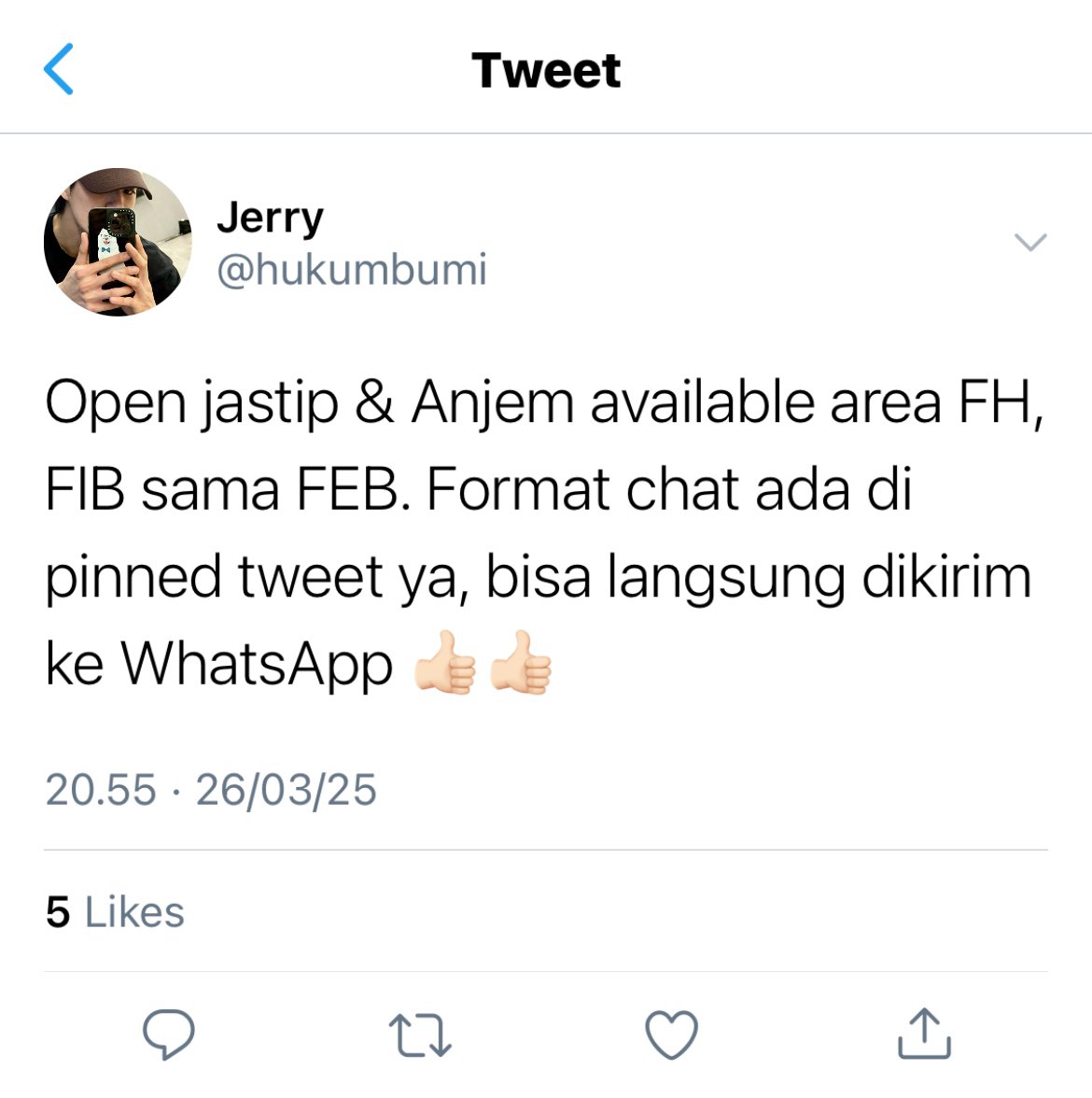JENJAEM. tweet media