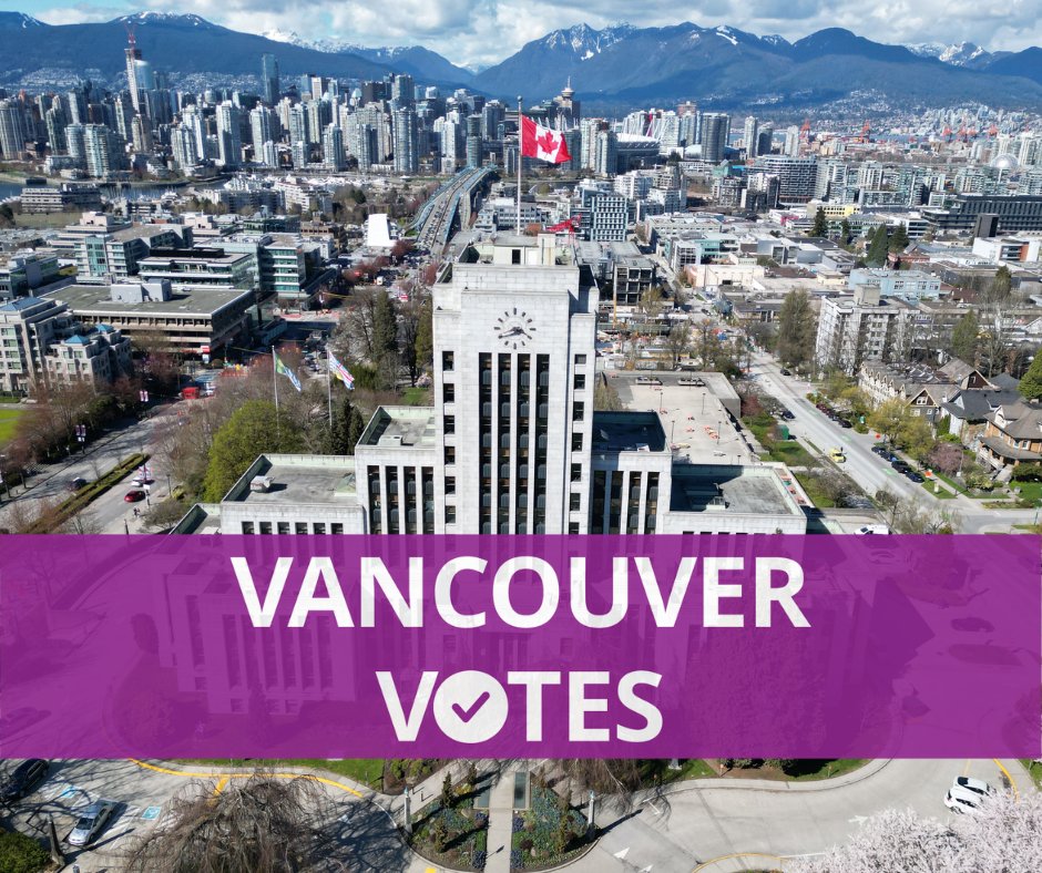 City of Vancouver tweet media