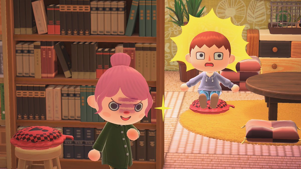 Hello, friends! I hate to say it, but March is coming to a close—and with that, April Fools' Day is just around the corner! Nook Shopping has some items perfect for pranks, but don't make me regret telling you! Please prank responsibly!
