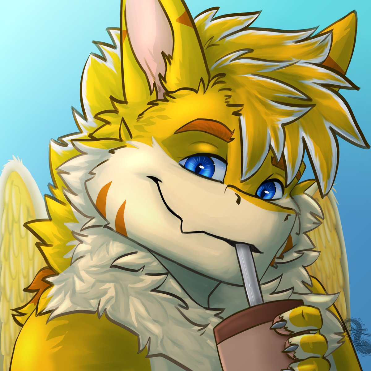 ▫ Kevin Eddie (commissions Open) ▫ tweet media