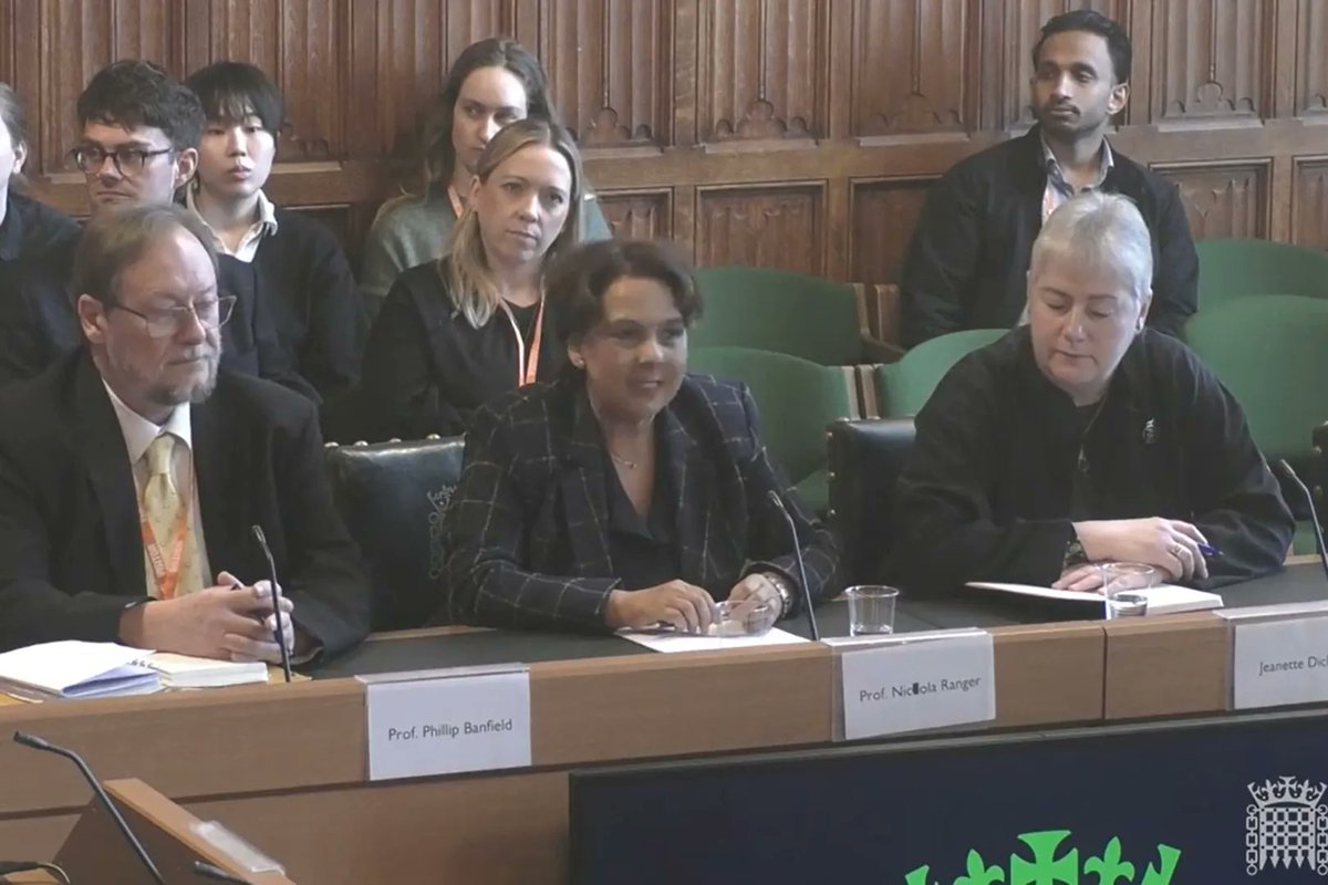 Nursing expertise needs to be retained amid NHS cuts, MPs told nursingtimes.net/workforce/nurs…