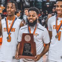 Barton should only make one phone call for their next head coach 👀