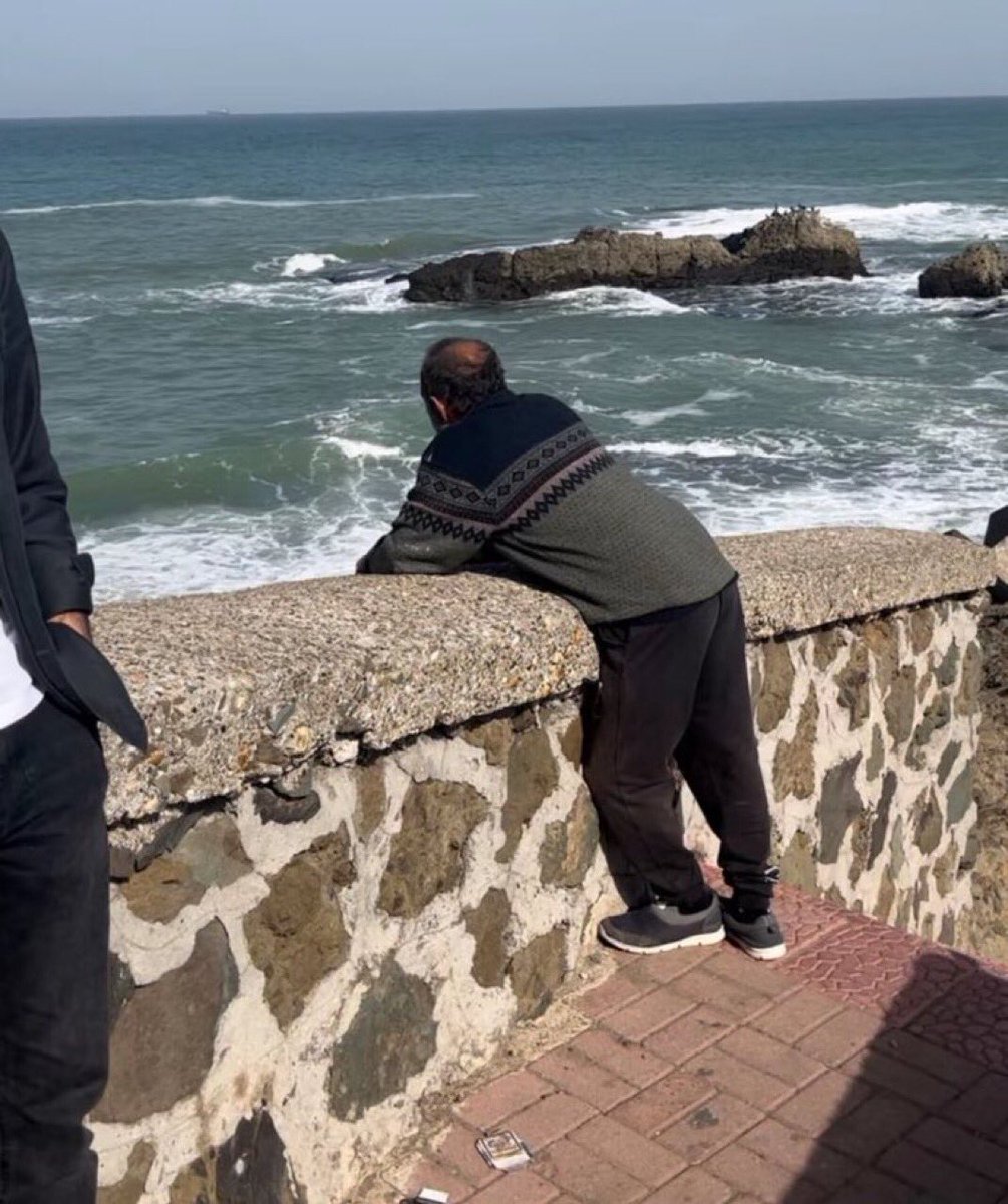 deniz gördüğüm an benim overthinkistana yolculuk