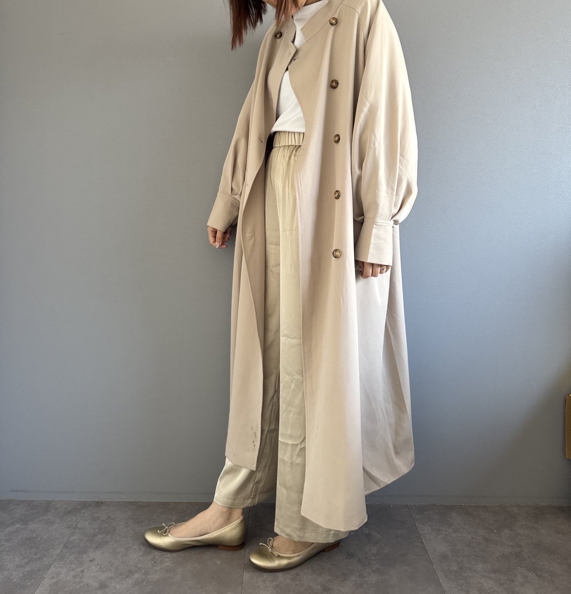 anico_room's tweet photo. #pr

ノアルのサラテロパンツが
▼50%OFF🉐
https://t.co/pkUPpRmYe7

✨しっかり×抜け感✨
ノアルのカジュアルシアージャケット
▼50%OFF🉐
https://t.co/I12XJZHhgr

✨めちゃ華やか✨
CLOVERDEPOTのチュールスカート
▼60%OFF🉐
https://t.co/v8sfNyRmI8 https://t.co/0yKGLTa4Ao
