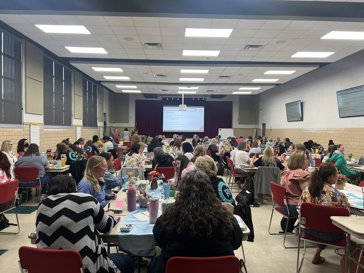 Sue Sweeney (@suesweeneypd) on Twitter photo <a href="/mrslibrarybooks/">Alejandra Isais</a> leading our campus instructional coaches in an activity during our IGT mtg where they reflect on our collective strength in ensuring ALL students in RISD are successful <a href="/susanrisd/">Dr. Susan Hernandez</a> #RISDBeTheOne
<a href="/RichardsonISD/">Richardson ISD</a>
#RISDBelieves
<a href="/MorgenCrowder/">Morgen Crowder</a>
<a href="/TnLAlwaysHere/">RISD Teaching & Learning Services</a> <a href="/mrslibrarybooks/">Alejandra Isais</a> leading our campus instructional coaches in an activity during our IGT mtg where they reflect on our collective strength in ensuring ALL students in RISD are successful <a href="/susanrisd/">Dr. Susan Hernandez</a> #RISDBeTheOne
<a href="/RichardsonISD/">Richardson ISD</a>
#RISDBelieves
<a href="/MorgenCrowder/">Morgen Crowder</a>
<a href="/TnLAlwaysHere/">RISD Teaching & Learning Services</a>