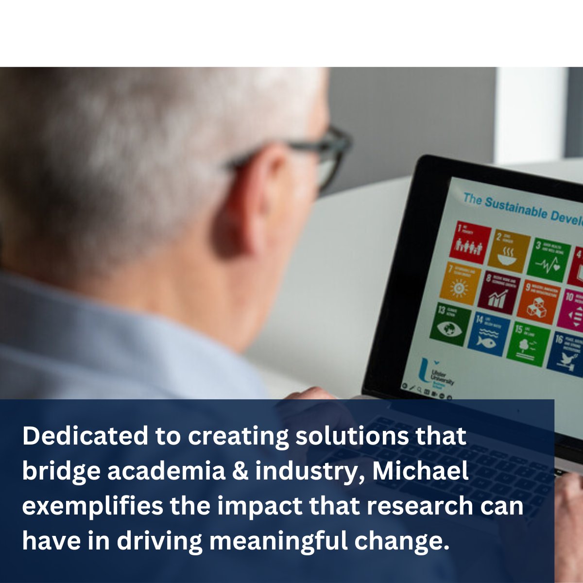 Research & Innovation (@uuresearchinnov) on Twitter photo Meet Professor Michael Brennan.
Innovation & sustainability are shaping the future & Michael's research is at the forefront of this transformation.
Read how Michael is driving meaningful change in sustainability: bit.ly/3FIoRWC
#WeAreUU | <a href="/UlsterBizSchool/">Ulster University Business School</a> Meet Professor Michael Brennan.
Innovation & sustainability are shaping the future & Michael's research is at the forefront of this transformation.
Read how Michael is driving meaningful change in sustainability: bit.ly/3FIoRWC
#WeAreUU | <a href="/UlsterBizSchool/">Ulster University Business School</a>