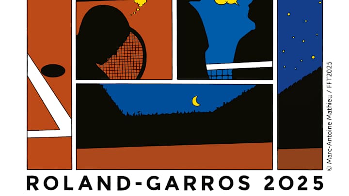Excited to be going #FrenchOpen
