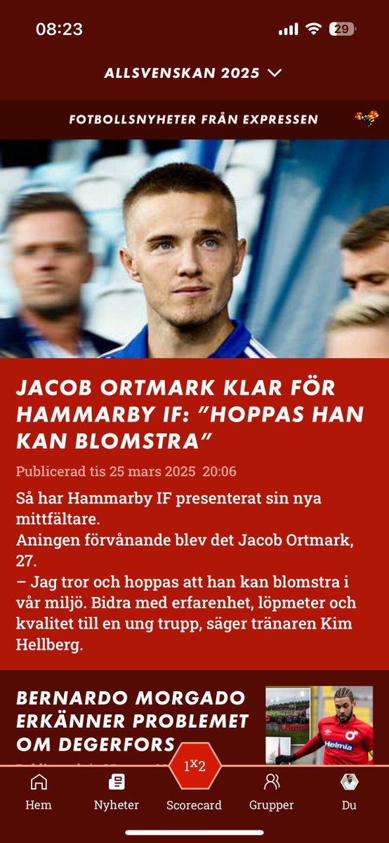 copabet's tweet photo. Så ja, nu kan man tippa Allsvenskan på Copabet! Dra igång en grupp, samla ihop ett gäng (kollegor, vänner, familj, ditt lag, etc) och tippa tillsammans. Tunga skryträttigheter på spel. Dessutom, vilket lags fans är bäst på att förutspå Allsvenskan? https://t.co/pIkEYjZcEl https://t.co/Us3nDpjf9B