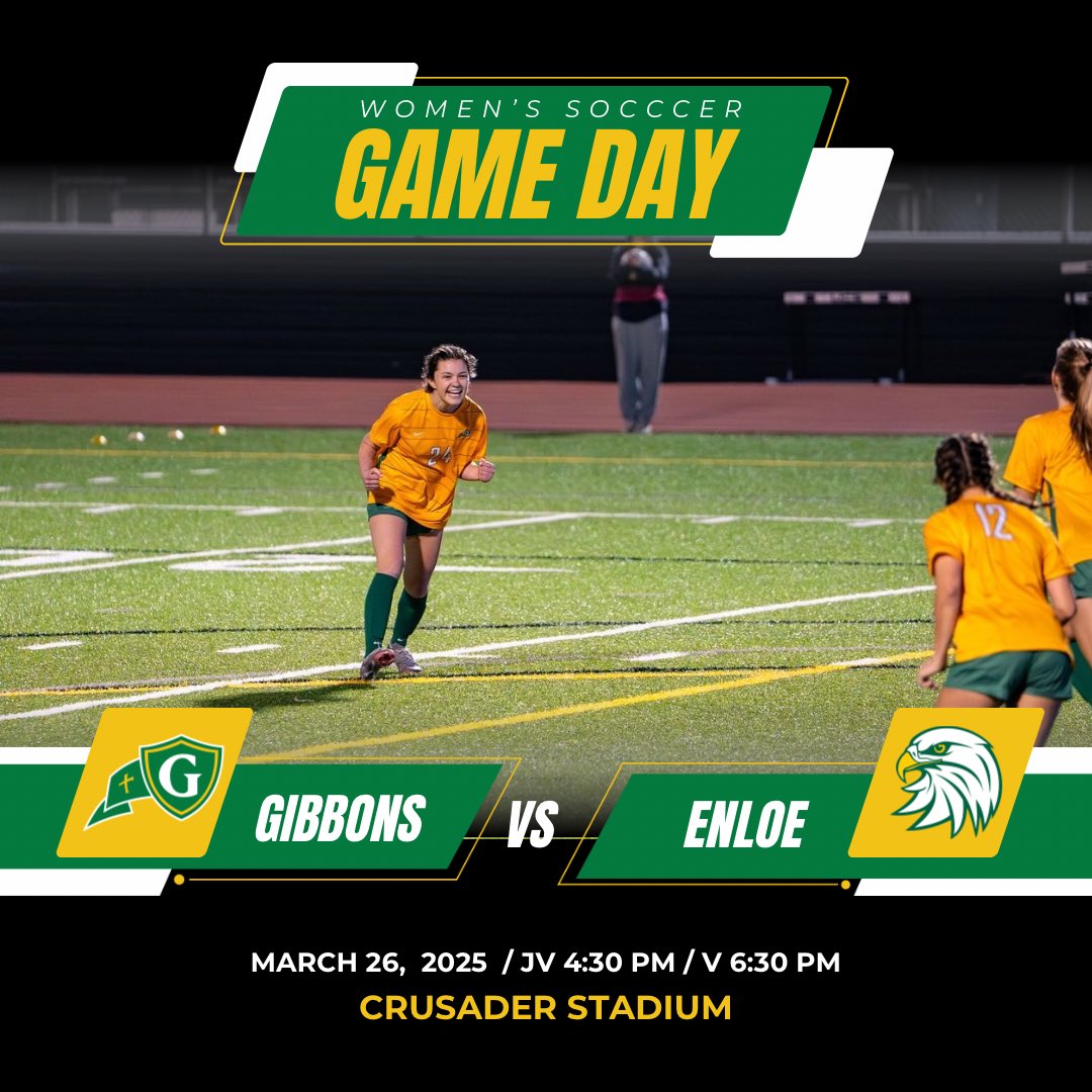 Gibbons Women's Soccer tweet media