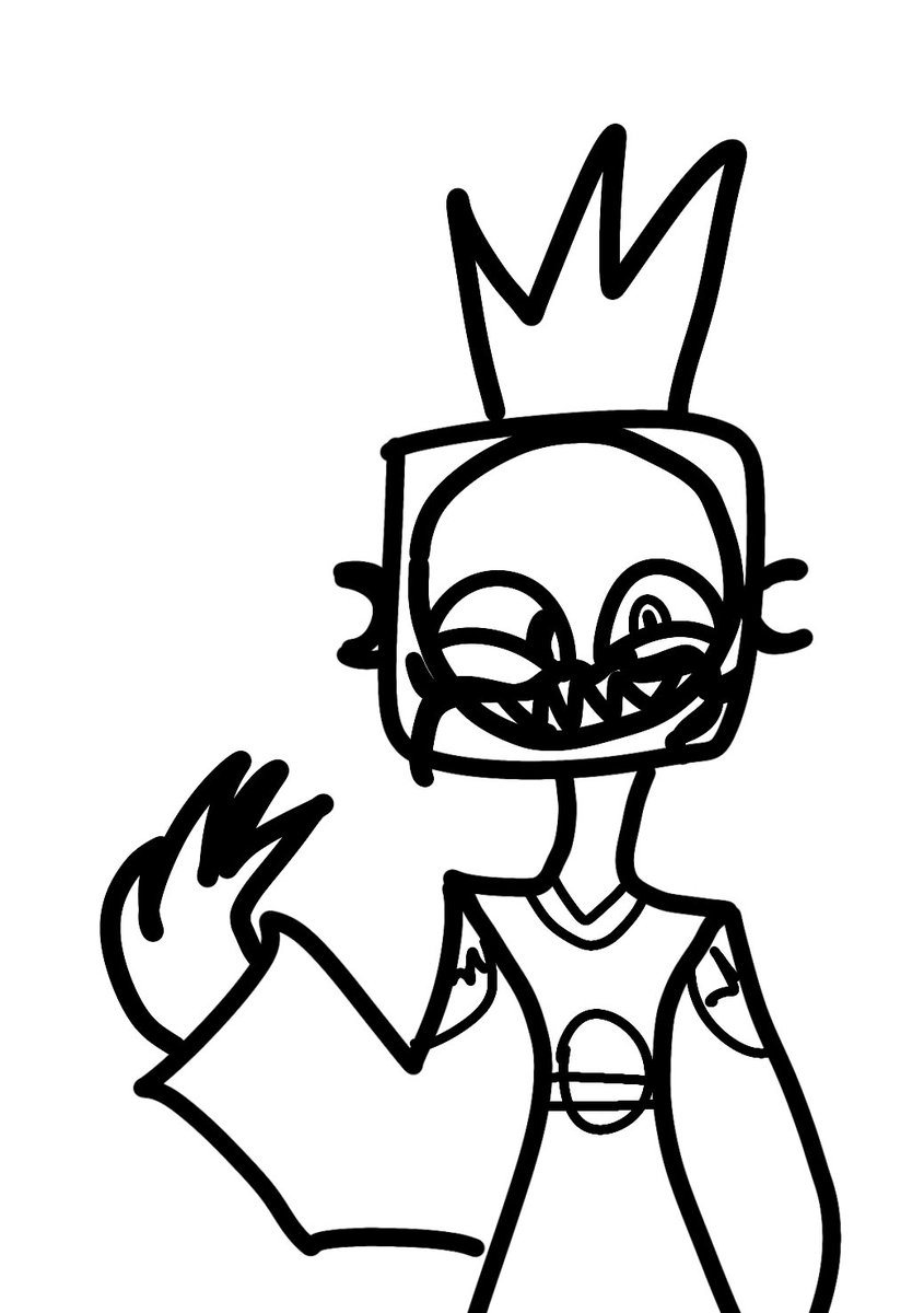 Goranijagga's tweet photo. 미완성
unfinished
#Mixels #Nixels #Mixelsfanart #Kingnixel #Art #Mixelsart https://t.co/0RrlmJZLPv