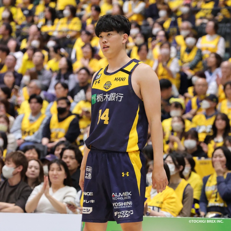 宇都宮ブレックス ブレポ トレカ 村岸航選手 カード 非売品 BREX