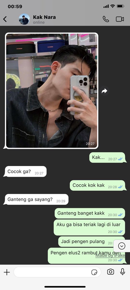 Lea semoga secured fancon phuwin tweet media