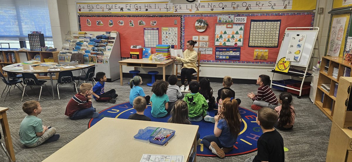 Hums Elementary tweet media