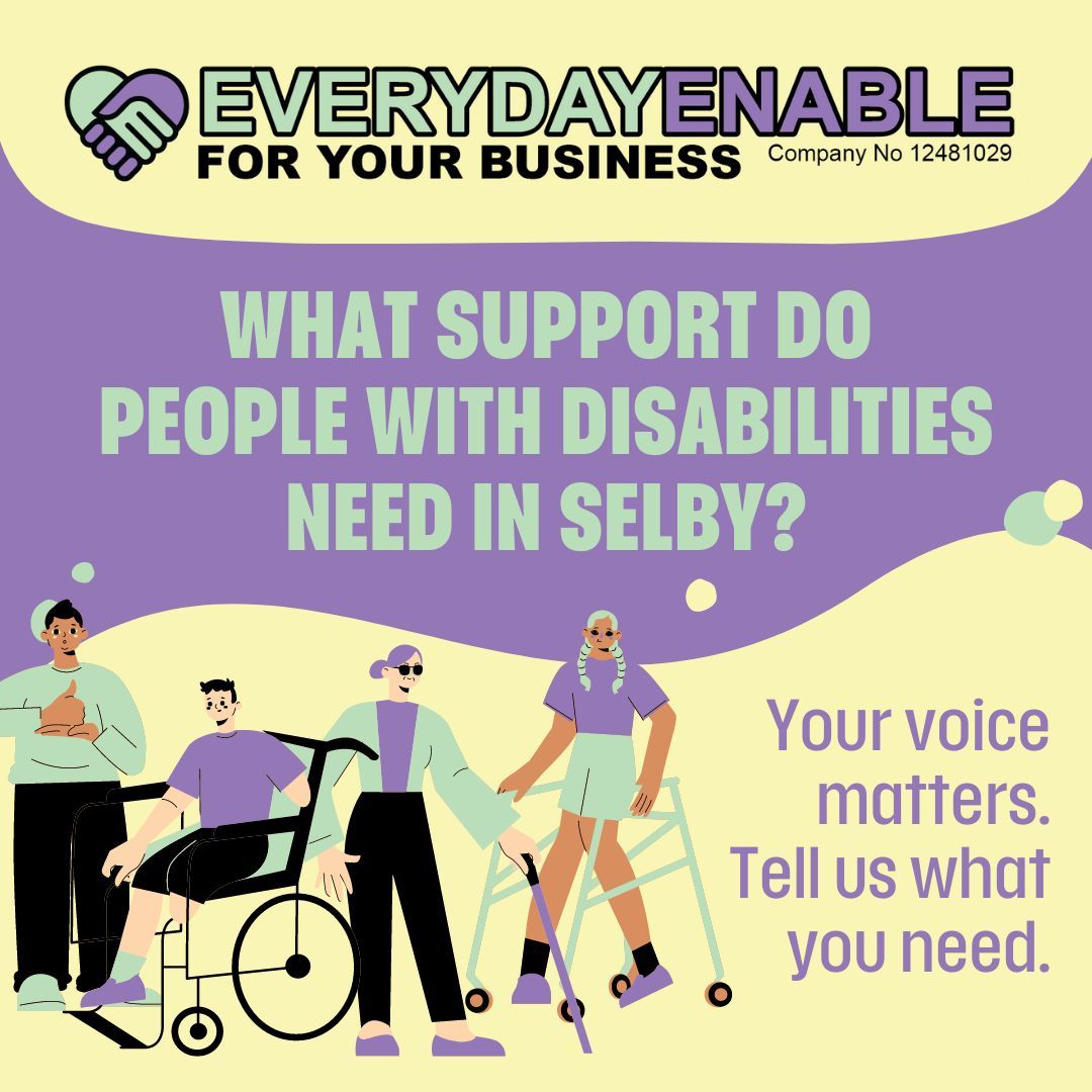 Everyday Enable CIC tweet media