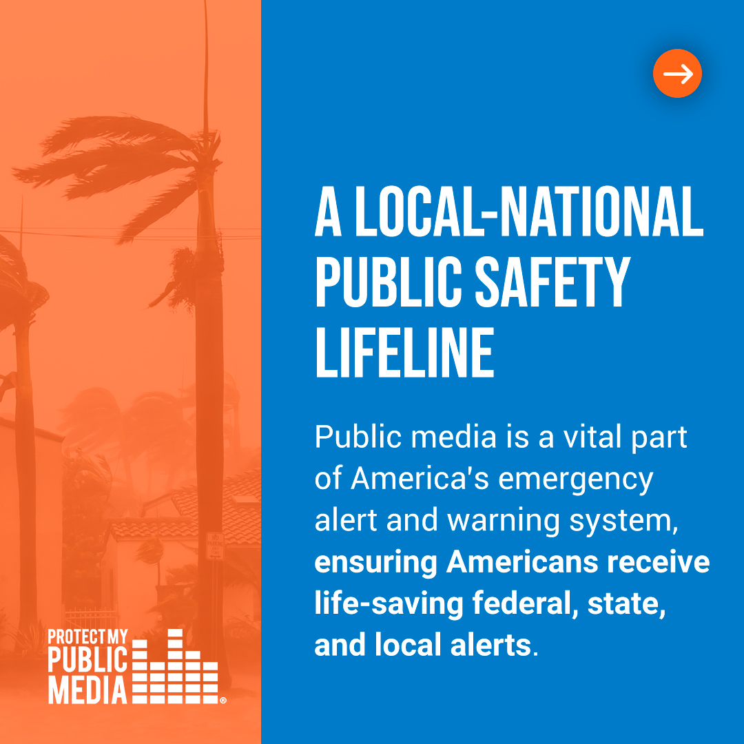 Protect My Public Media tweet media