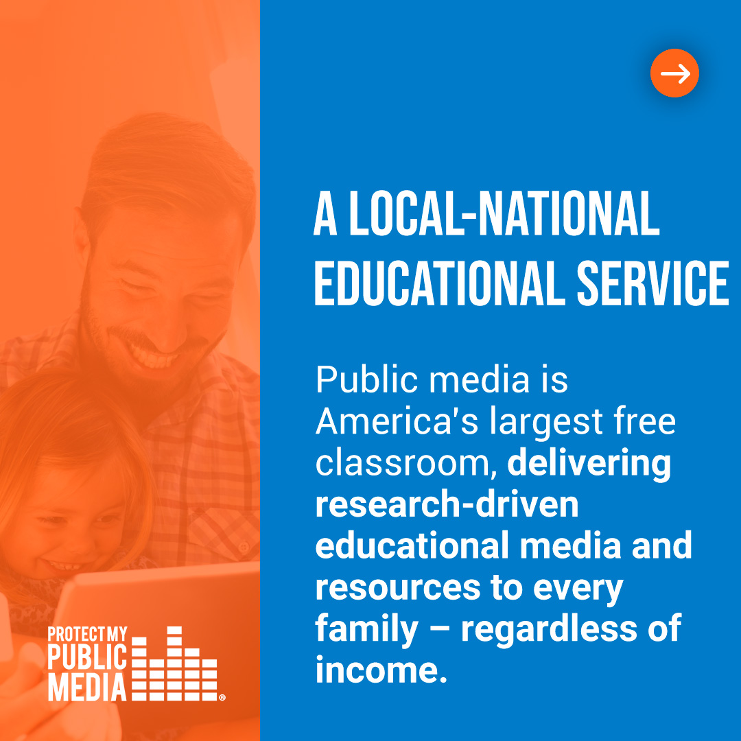 Protect My Public Media tweet media