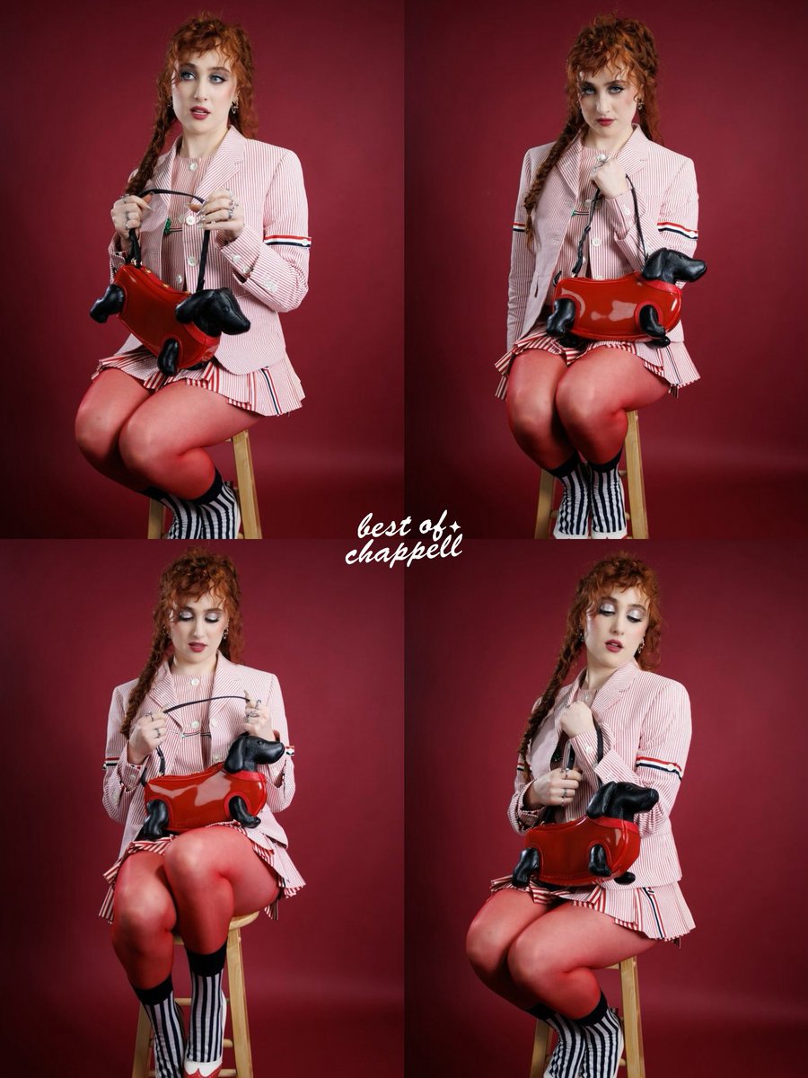 obsessed with everything about this look