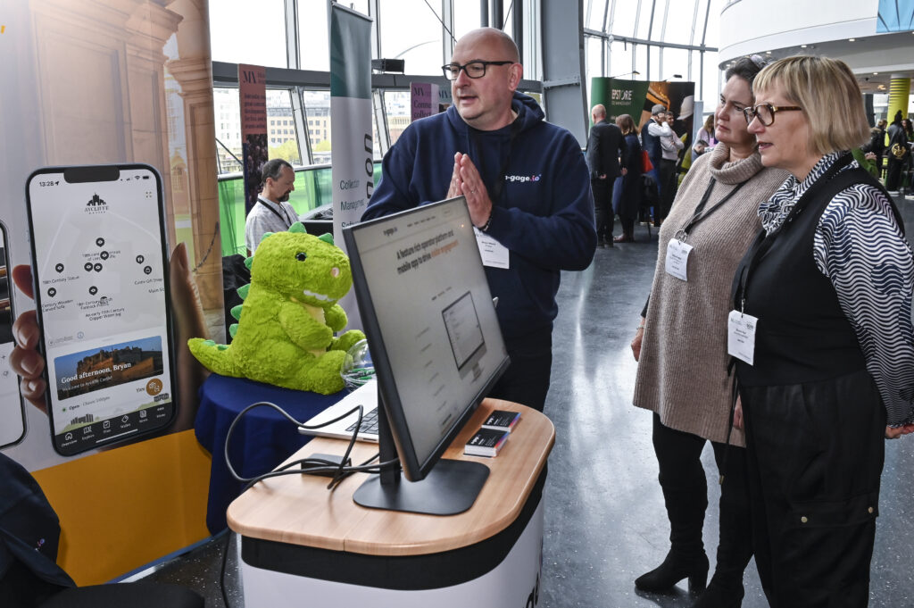 1 week until Museum Tech 2025 🤖 Join us at the Barbican to hear:

• The latest thinking about digital in museums
• Practical examples of how smaller museums can deliver digitally
• Insight into how cutting-edge AI projects got off the ground

Book 👉 ow.ly/sGgg50VmsEz