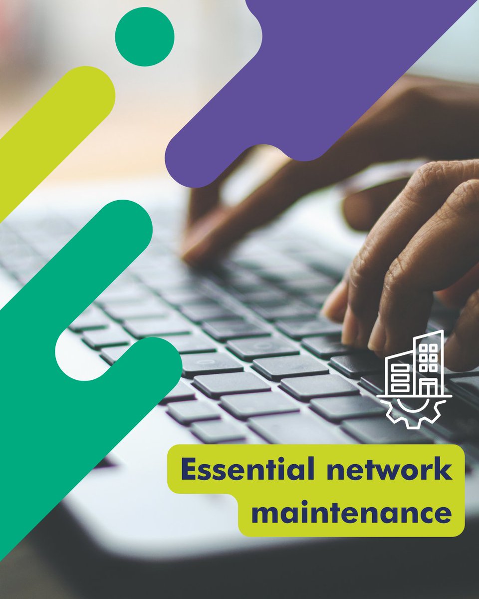 The intranet and E:vision will be unavailable from Tuesday 1st of April at 8am until 8am on Thursday 3rd April whilst the student records service is upgraded.

How this may affect you: brnw.ch/21wRAxr