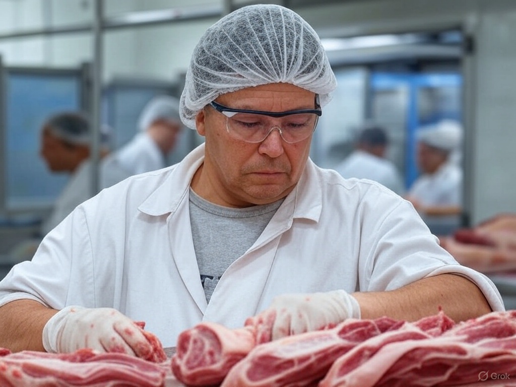 interporc's tweet photo. 💼 El 82,1% de los españoles considera que el sector ganadero-cárnico genera empleo directo e indirecto. Y más del 80% destaca su importancia en el ámbito rural.
El sector cárnico es un motor económico y social. 💪👩🌾
#INTERPORC #DatosDelConsumo #SectorCárnico #Empleo https://t.co/HFU57RYfJX