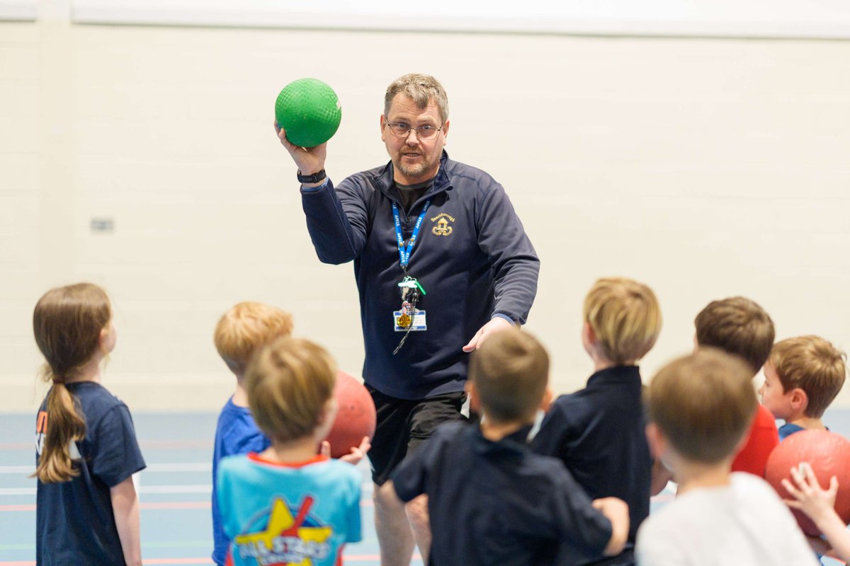 Beachborough School tweet media