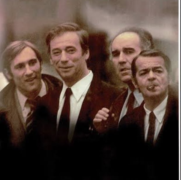 coucou564's tweet image. J’aime bcp cet acteur #RoschdyZem mais je préfère revoir #Montand dans ses films ..  🤷‍♀️