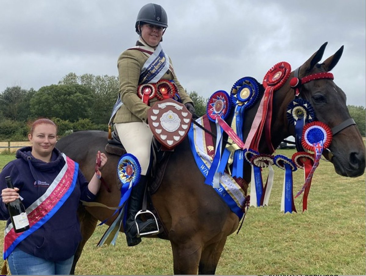 RoR (@rorlatest) on Twitter photo 🏇 Don’t miss the RoR Parade <a href="/AintreeRaces/">Aintree Racecourse</a> on 4 April. Join us at 12.55pm in the parade ring to see 12 former racehorses showcase their versatility, excelling in everything from horseball to dressage and showing.
Full parade lineup:
💚 Ballynagour – Joe Stevenson
💚 Peveril 🏇 Don’t miss the RoR Parade <a href="/AintreeRaces/">Aintree Racecourse</a> on 4 April. Join us at 12.55pm in the parade ring to see 12 former racehorses showcase their versatility, excelling in everything from horseball to dressage and showing.
Full parade lineup:
💚 Ballynagour – Joe Stevenson
💚 Peveril