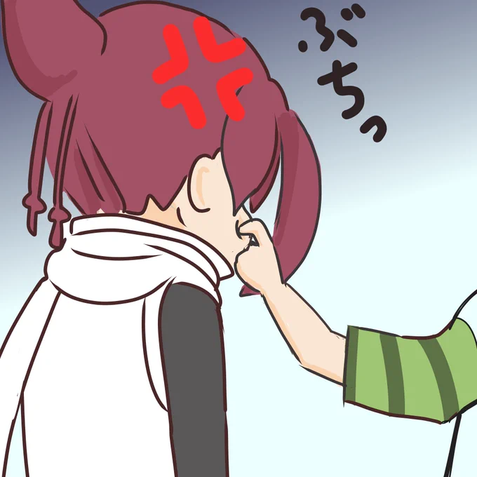 #上手いとか下手とかそういうのは関係なく自分が気に入っている絵 こういう30分くらいで描いたような絵 