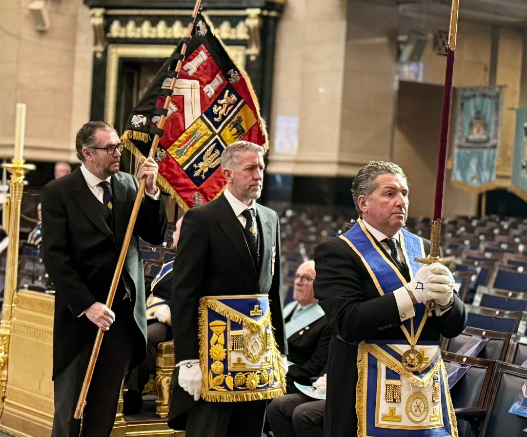 buckspgl's tweet photo. Was It Really 1 Week Ago ?
Last Wednesday saw Buckinghamshire install their new Provincial Grand Master, RW Bro Tim Anders. A very important event for any Province as it only occurs once every 7~10 years.
#bucksmasons #newpgm #pgminstallation #freemasonry https://t.co/VZ2mPP7gxA