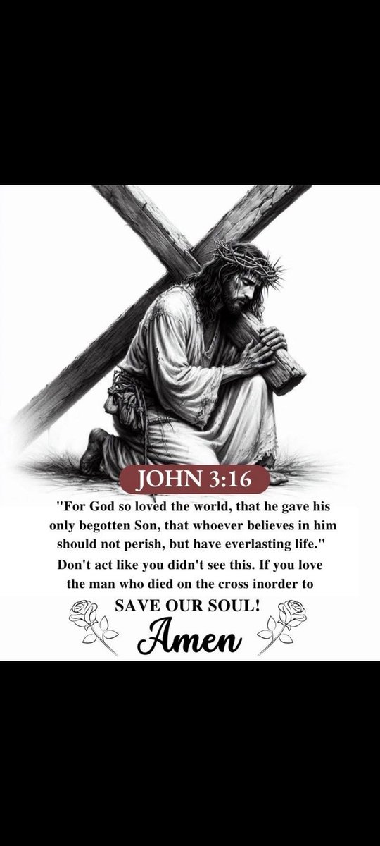 I LOVE YOU LORD JESUS!