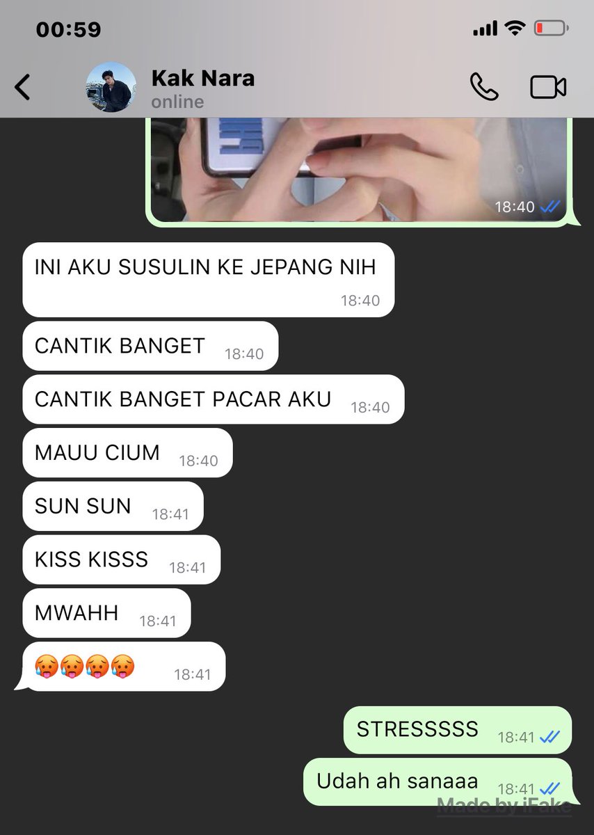 Lea pecinta mama muda p p apa tweet media