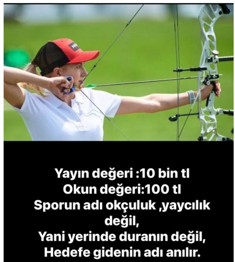 İşte bu yüzden Mansur değil, Ekrem diyorum.

Duran değil, hedefe giden değerlidir