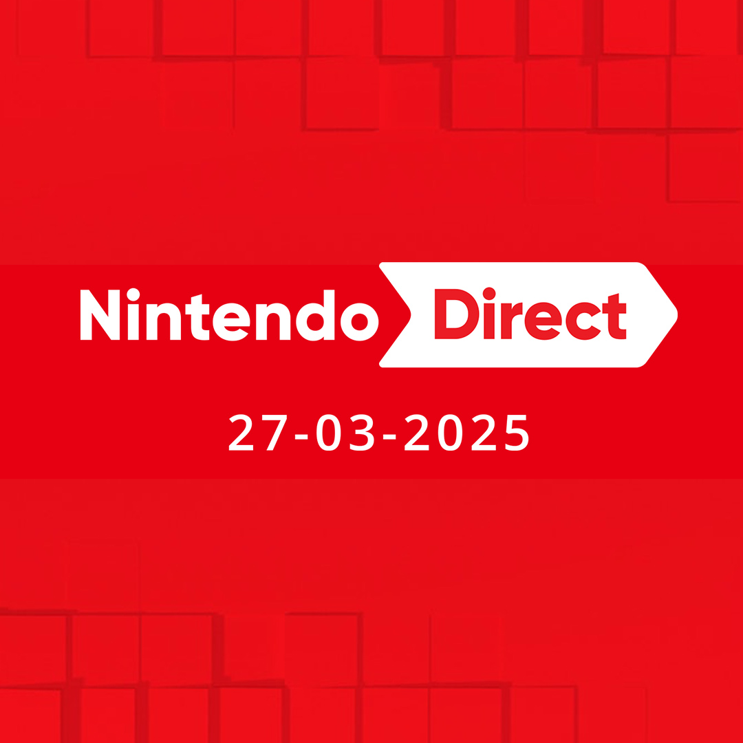 Mañana, 27 de marzo, a las 15:00 (hora peninsular) emitiremos una presentación #NintendoDirect. Durará sobre 30 minutos y se centrará en próximos juegos de #NintendoSwitch. No compartiremos actualizaciones sobre Nintendo Switch 2.

Ver aquí 🎥: ntdo.com/6010fQzQI