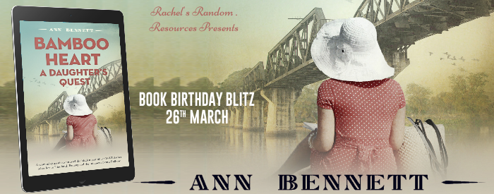 rararesources's tweet image. #threetwoone feature hosted by @portybelle and featuring @annbennett71 portobellobookblog.com/2025/03/26/thr…