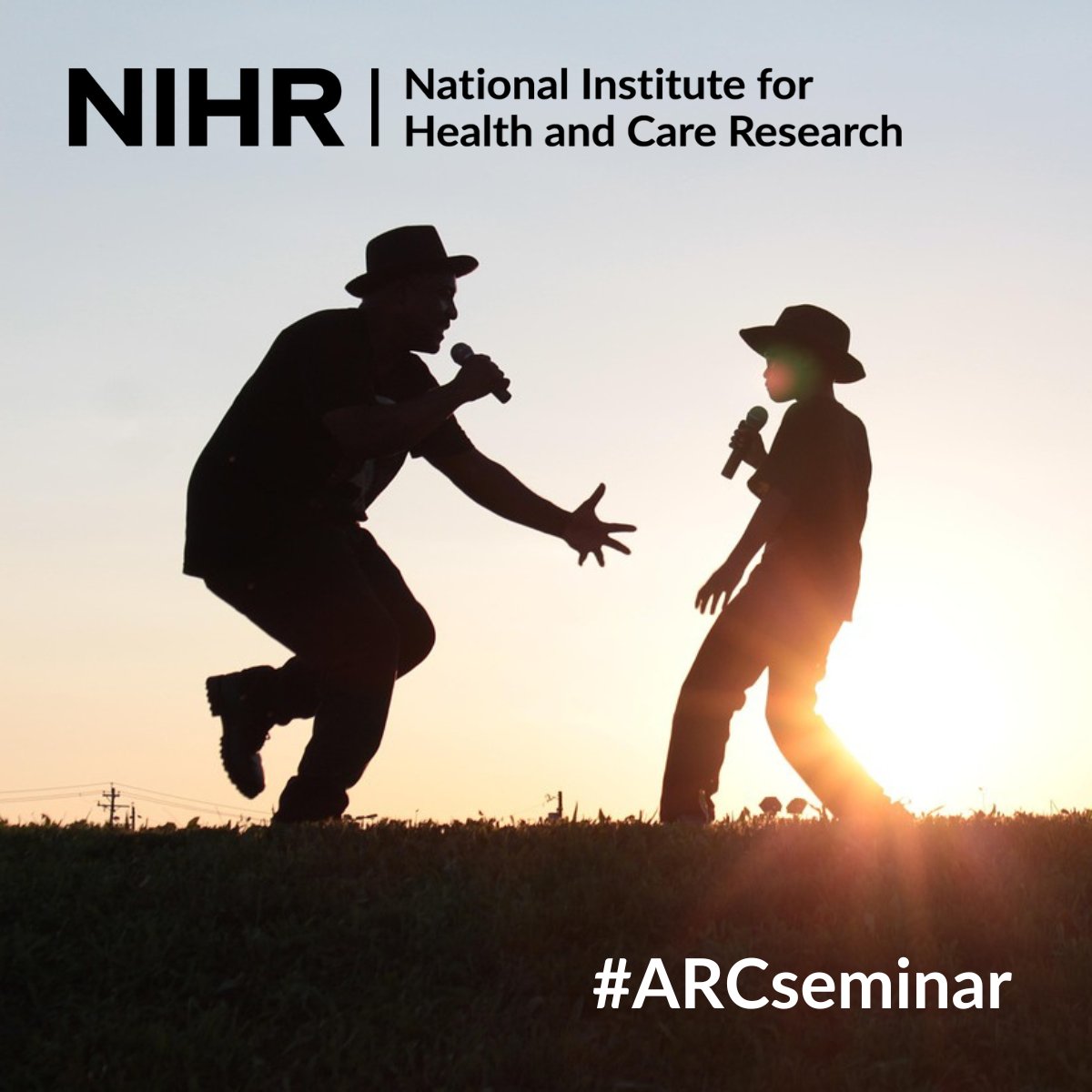 OfficialCAHPR (@officialcahpr) on Twitter photo The healing power of creative arts.
This spring the NIHR Applied Research Collaborations (ARCs) launch a new 2025 NIHR ARCs national #ARCseminar series. cahpr.org.uk/3388-2/
<a href="/NIHRARCs/">NIHR Applied Research Collaborations (ARCs)</a> <a href="/NIHRresearch/">National Institute for Health and Care Research</a> <a href="/WeAHPs/">WeAHPs 💙</a> The healing power of creative arts.
This spring the NIHR Applied Research Collaborations (ARCs) launch a new 2025 NIHR ARCs national #ARCseminar series. cahpr.org.uk/3388-2/
<a href="/NIHRARCs/">NIHR Applied Research Collaborations (ARCs)</a> <a href="/NIHRresearch/">National Institute for Health and Care Research</a> <a href="/WeAHPs/">WeAHPs 💙</a>