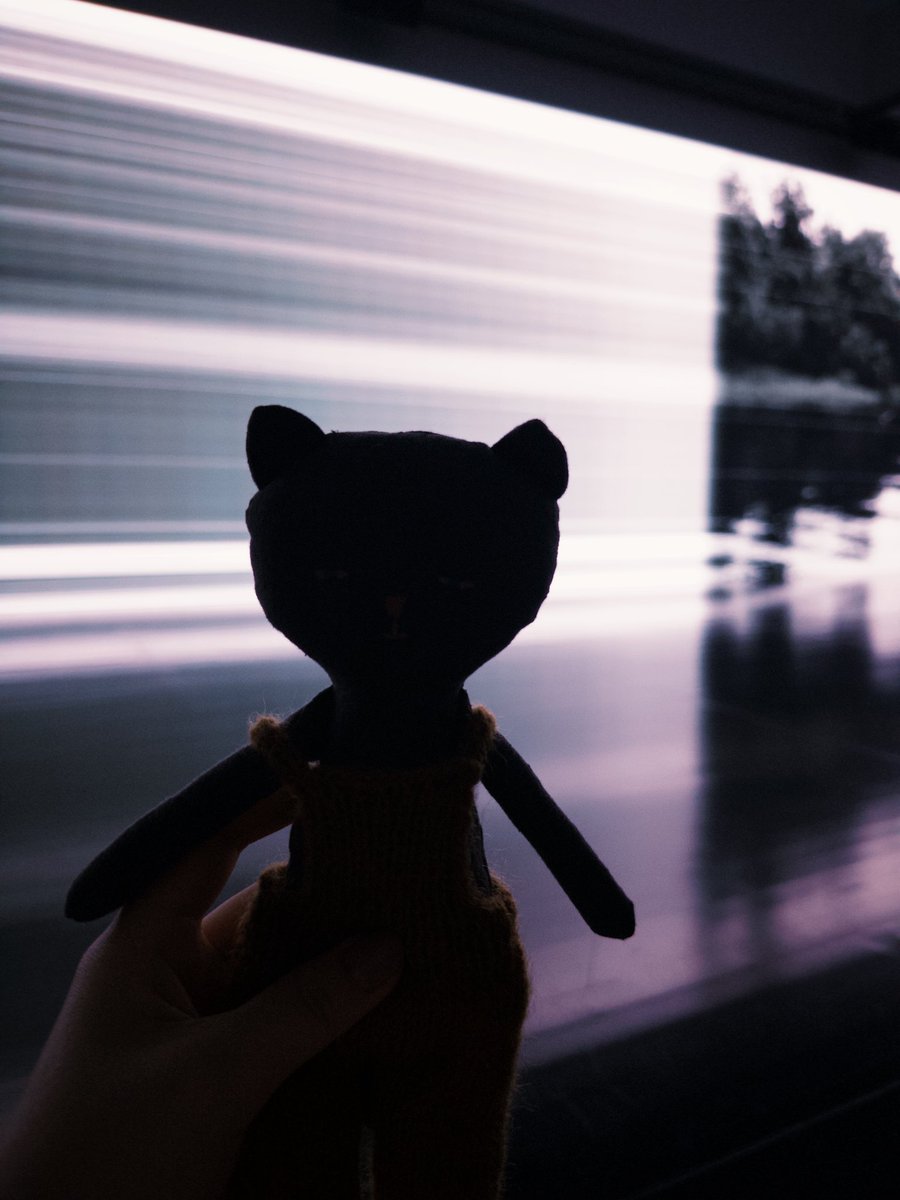 ずっとここにいたい...