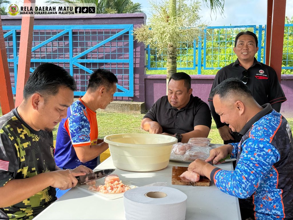 RELA Daerah Matu tweet media