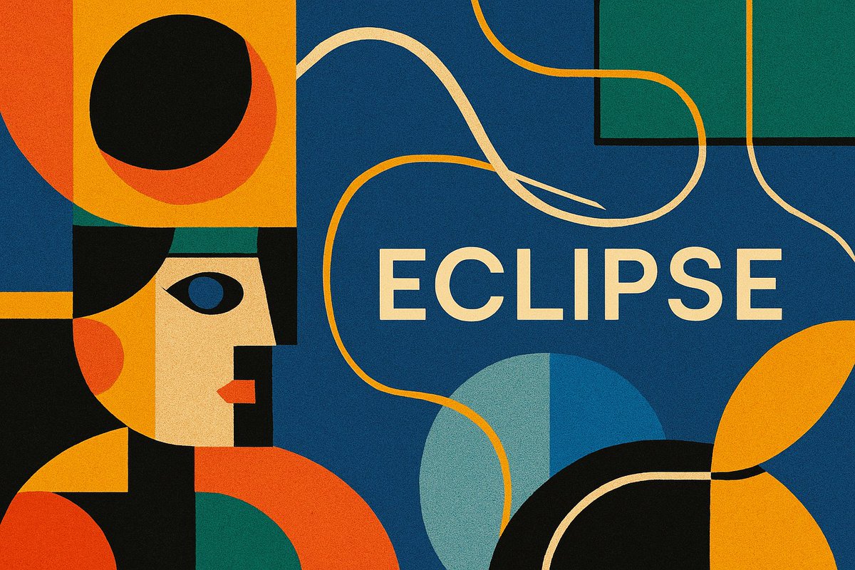 Mike MLight🛸.base.eth (@mike_mlight) on Twitter photo Eclipse is building quietly, but it’s building something massive.
Not another chain — a new layer of efficiency.
Where Solana meets Ethereum speed, and modular design becomes real.
Don’t just watch the shift. Be part of it. <a href="/EclipseFND/">Eclipse (🐮,🌑)</a> Eclipse is building quietly, but it’s building something massive.
Not another chain — a new layer of efficiency.
Where Solana meets Ethereum speed, and modular design becomes real.
Don’t just watch the shift. Be part of it. <a href="/EclipseFND/">Eclipse (🐮,🌑)</a>