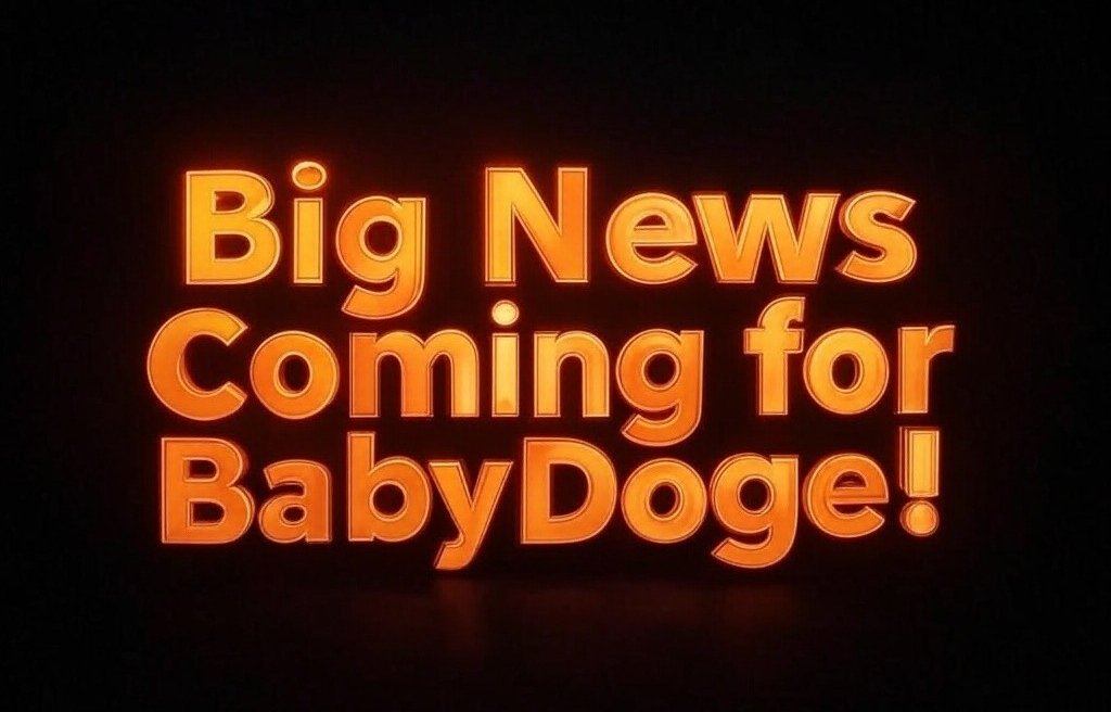 #Babydoge SOON 🚀🚀🚀🚀