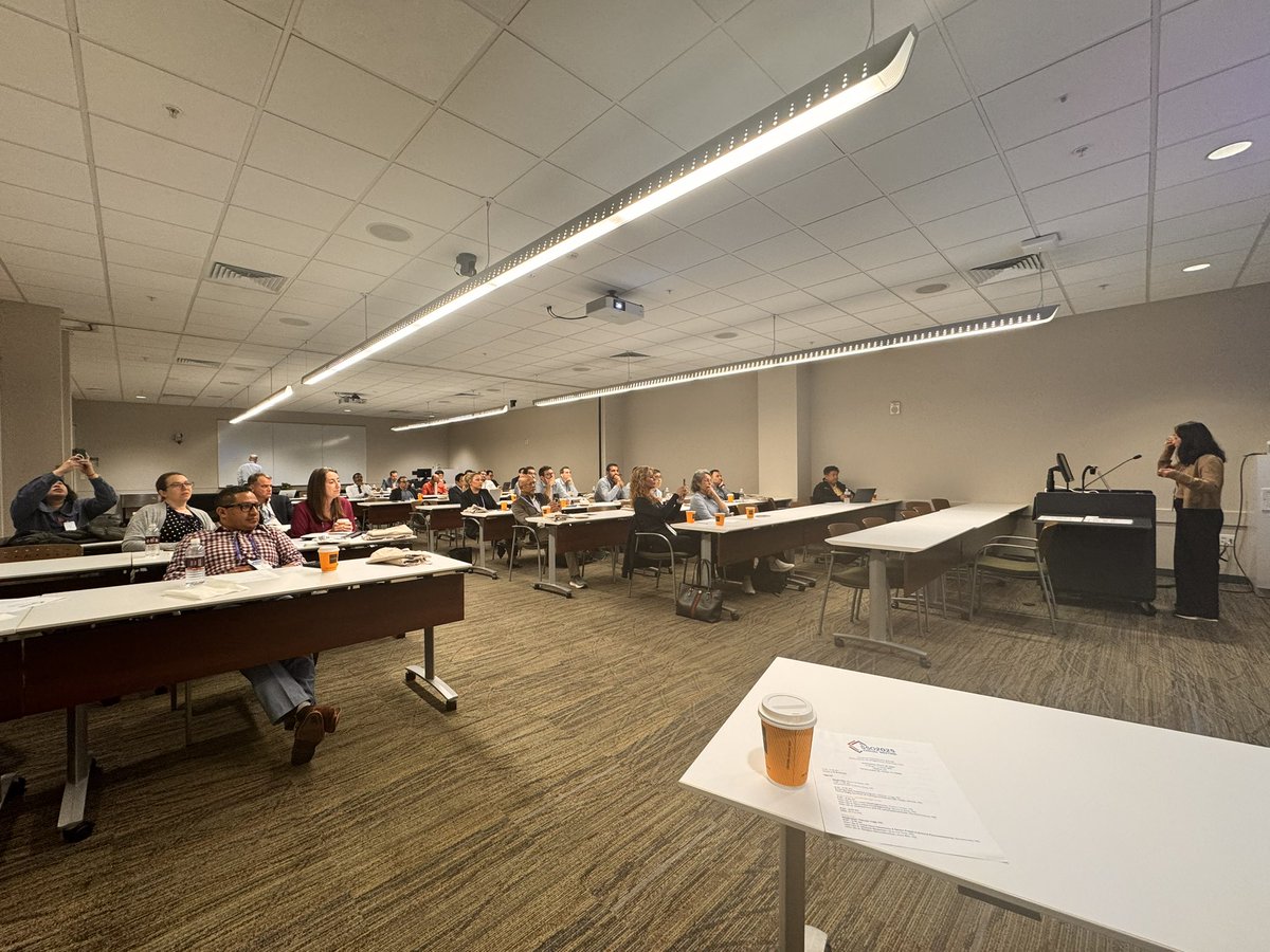 Melissa Hogg (@hoggndmd) on Twitter photo #SSO2025 <a href="/SocSurgOnc/">Society of Surgical Oncology</a>
Kicking off with the robotic pre-course!
Great program. Great faculty. Great group of member participants!
<a href="/PatricioPolanc0/">Patricio Polanco</a> <a href="/laleh_melstrom/">Laleh Melstrom</a> <a href="/RossSharona/">Sharona B. Ross</a> <a href="/IswantoSucandy/">Iswanto Sucandy MD</a> <a href="/DavidKoobyMD/">David Kooby, MD</a> <a href="/IkomaMD/">Naruhiko Ikoma MD MS</a> #SSO2025 <a href="/SocSurgOnc/">Society of Surgical Oncology</a>
Kicking off with the robotic pre-course!
Great program. Great faculty. Great group of member participants!
<a href="/PatricioPolanc0/">Patricio Polanco</a> <a href="/laleh_melstrom/">Laleh Melstrom</a> <a href="/RossSharona/">Sharona B. Ross</a> <a href="/IswantoSucandy/">Iswanto Sucandy MD</a> <a href="/DavidKoobyMD/">David Kooby, MD</a> <a href="/IkomaMD/">Naruhiko Ikoma MD MS</a>
