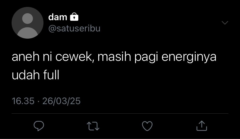 rute menuju smansa
── .✦ a jay few tweets