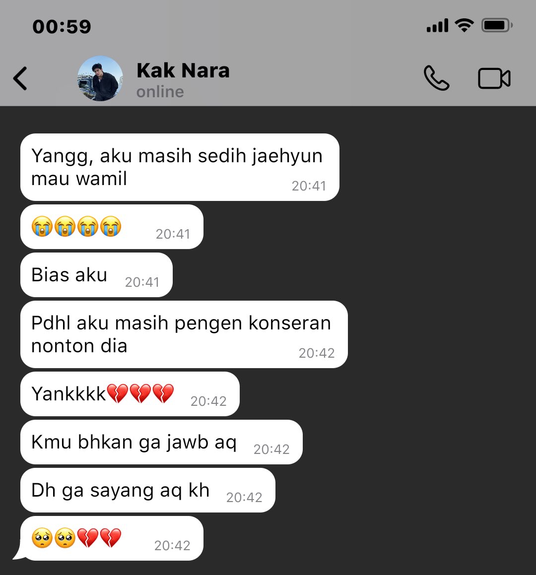 Lea semoga secured fancon phuwin tweet media