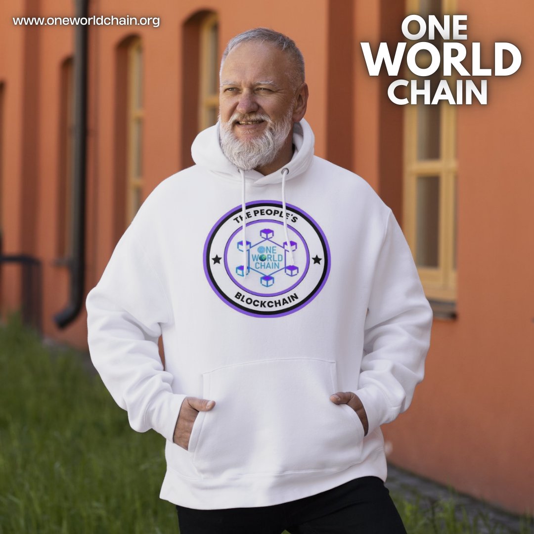 OneWorldChain's tweet photo. One World Chain
#OneWorldChain #ThePeoplesBlockchain #OWCT π https://t.co/FJhVIV42Kf