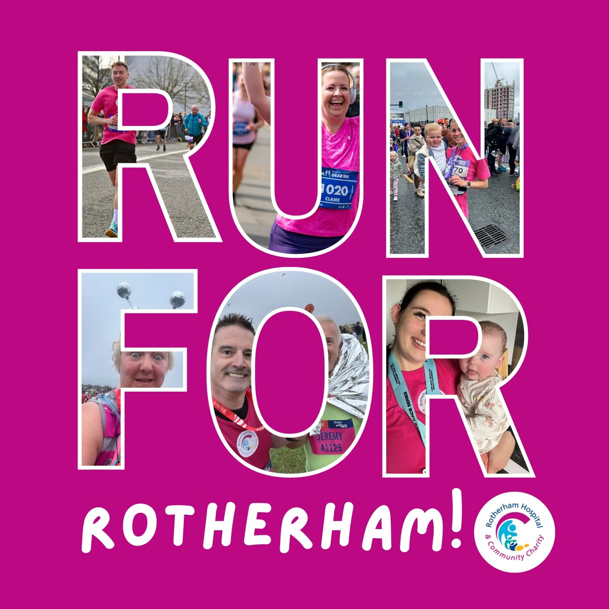 Rotherham Hospital & Community Charity tweet media